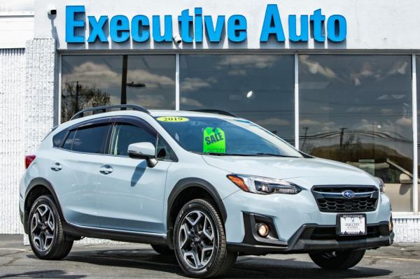 Used 2019 SUBARU CROSSTREK LIMITED