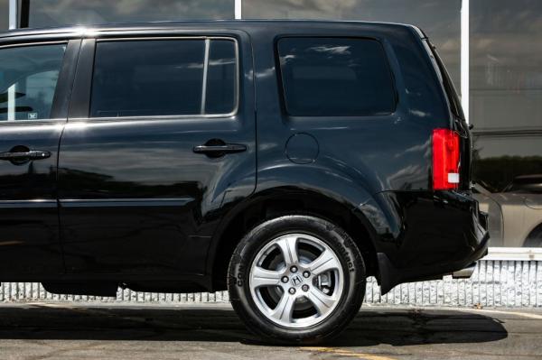 Used 2012 HONDA PILOT EX L EXL