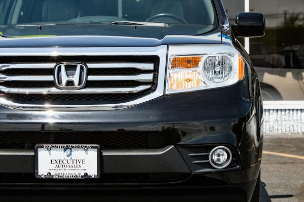 Used 2012 HONDA PILOT EX L EXL