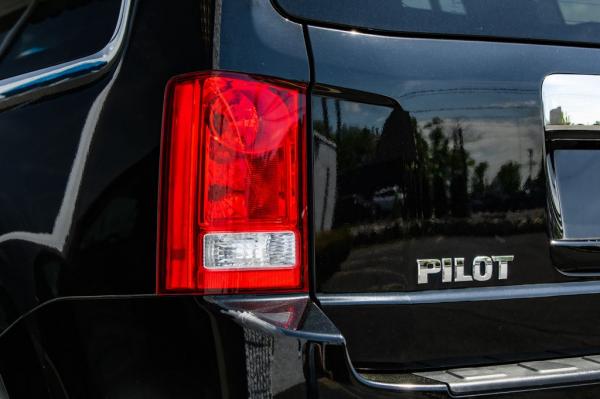 Used 2012 HONDA PILOT EX L EXL