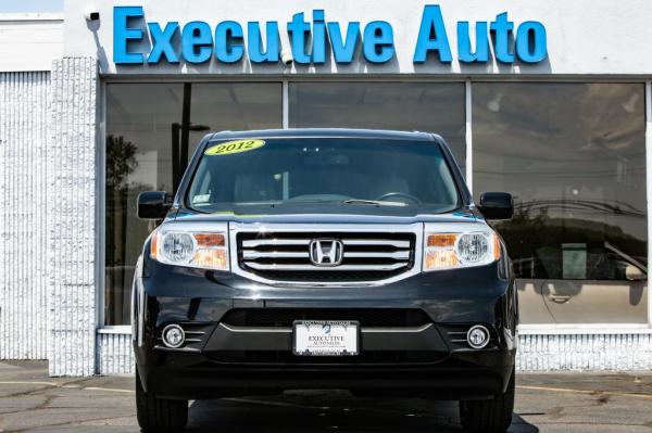 Used 2012 HONDA PILOT EX L EXL