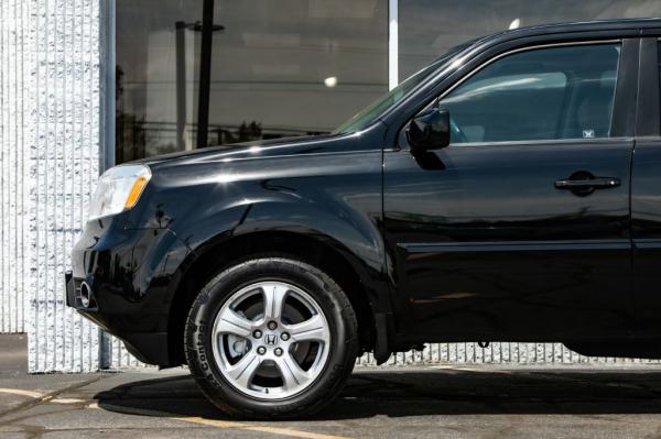 Used 2012 HONDA PILOT EX L EXL