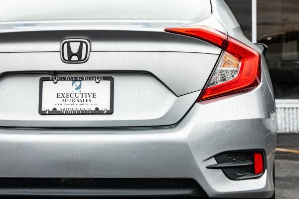 Used 2017 HONDA CIVIC LX LX