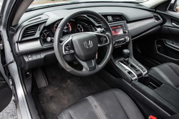 Used 2017 HONDA CIVIC LX LX