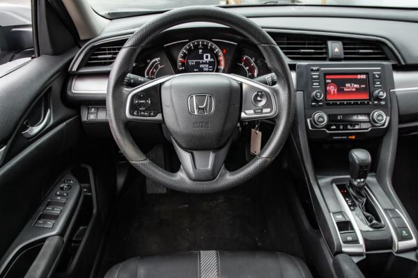 Used 2017 HONDA CIVIC LX LX