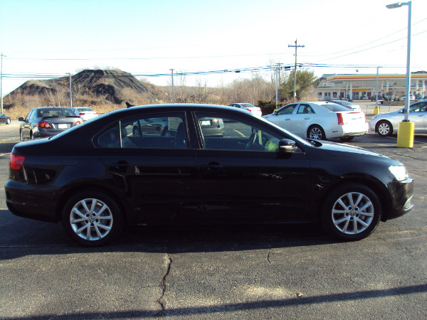 Used 2012 VOLKSWAGEN JETTA SE SE