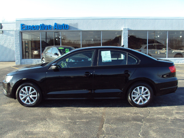 Used 2012 VOLKSWAGEN JETTA SE SE