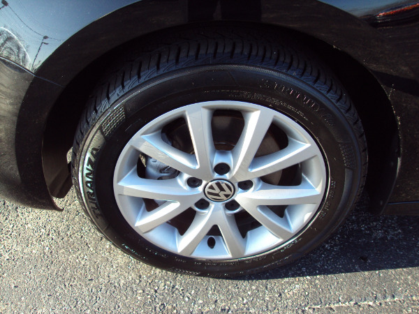 Used 2012 VOLKSWAGEN JETTA SE SE