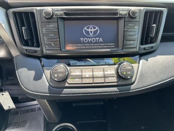 Used 2015 Toyota RAV4 XLE XLE