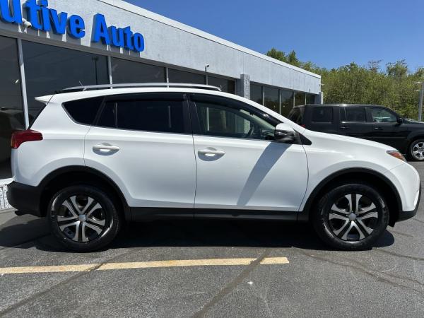 Used 2015 Toyota RAV4 XLE XLE