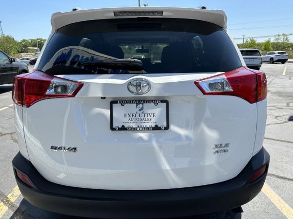 Used 2015 Toyota RAV4 XLE XLE