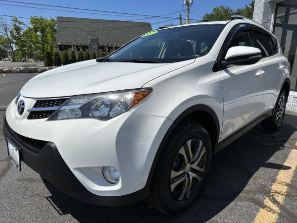 Used 2015 Toyota RAV4 XLE XLE