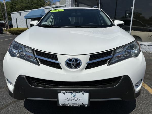 Used 2015 Toyota RAV4 XLE XLE