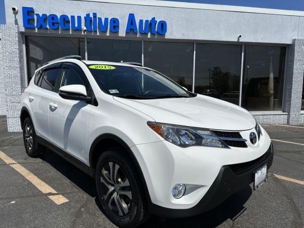 Used 2015 Toyota RAV4 XLE XLE