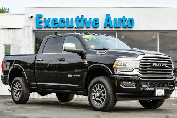 Used 2021 RAM 2500 LONGHORN LONGHORN