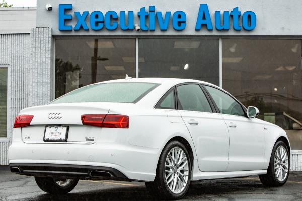 Used 2016 AUDI A6 PRESTIGE PRESTIGE