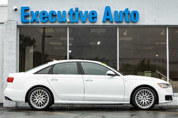 Used 2016 AUDI A6 PRESTIGE PRESTIGE