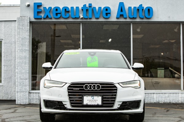 Used 2016 AUDI A6 PRESTIGE PRESTIGE