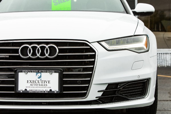 Used 2016 AUDI A6 PRESTIGE PRESTIGE