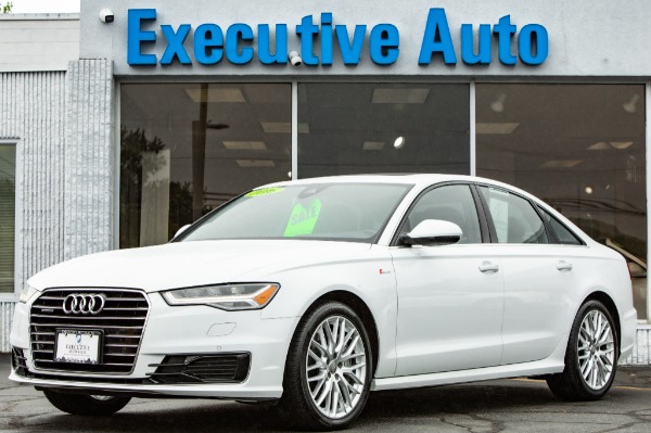 Used 2016 AUDI A6 PRESTIGE PRESTIGE