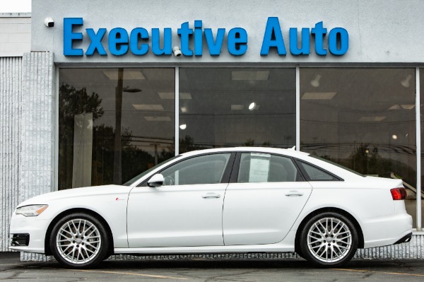 Used 2016 AUDI A6 PRESTIGE PRESTIGE