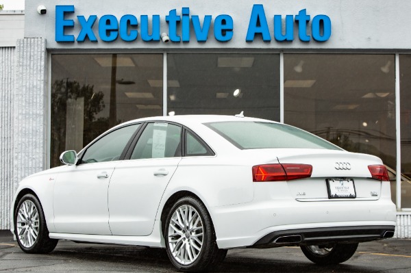 Used 2016 AUDI A6 PRESTIGE PRESTIGE