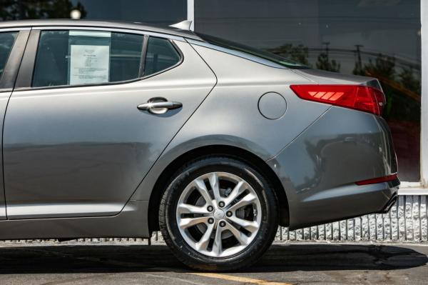 Used 2013 KIA OPTIMA EX EX