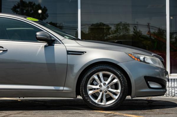 Used 2013 KIA OPTIMA EX EX