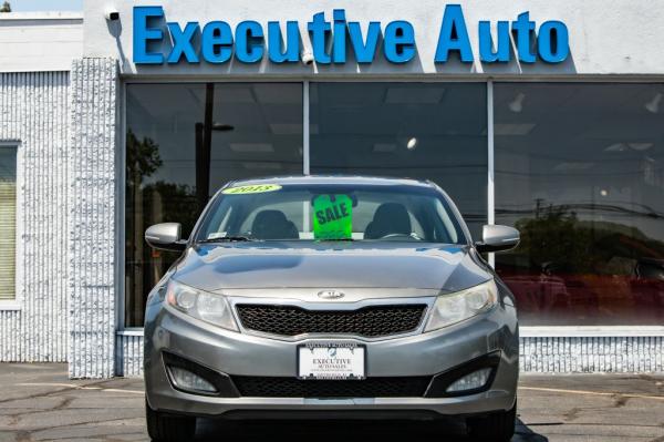 Used 2013 KIA OPTIMA EX EX