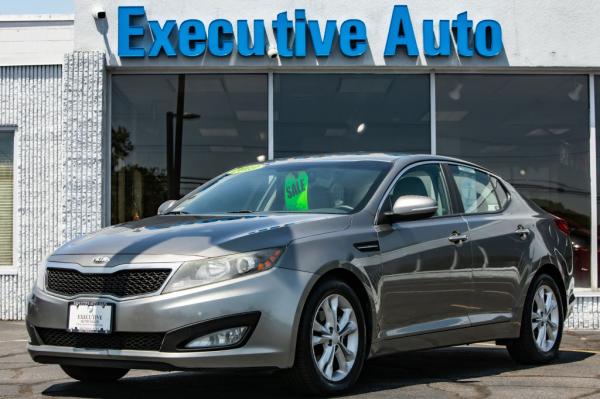 Used 2013 KIA OPTIMA EX EX