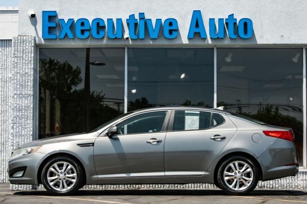 Used 2013 KIA OPTIMA EX EX