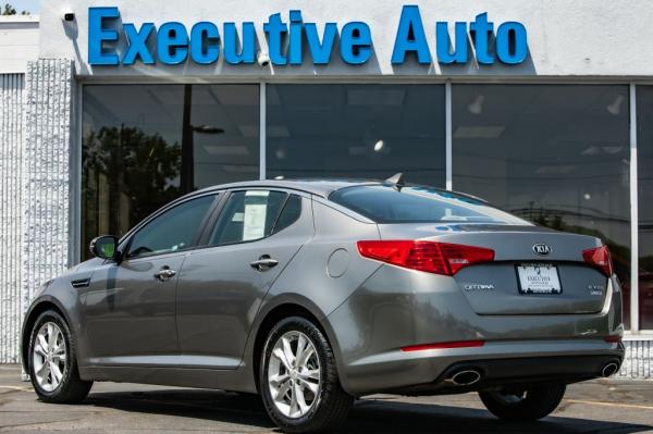 Used 2013 KIA OPTIMA EX EX