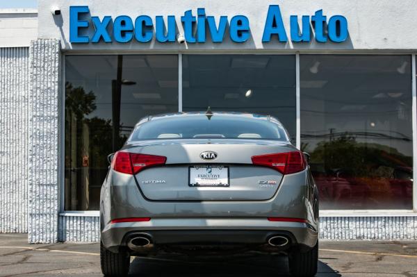 Used 2013 KIA OPTIMA EX EX