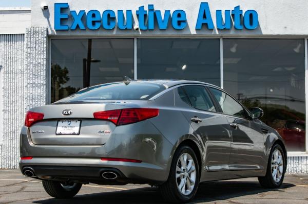 Used 2013 KIA OPTIMA EX EX