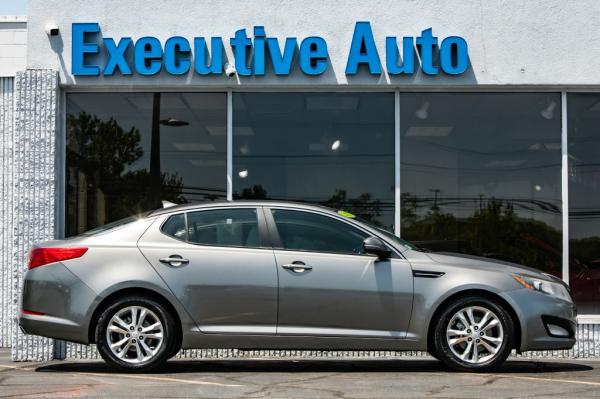 Used 2013 KIA OPTIMA EX EX