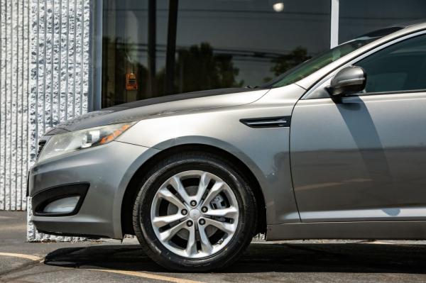 Used 2013 KIA OPTIMA EX EX