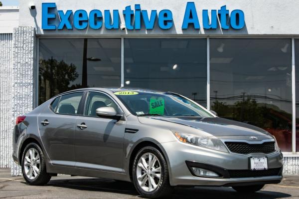 Used 2013 KIA OPTIMA EX EX