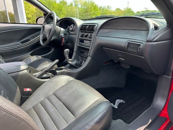 Used 1999 FORD MUSTANG COBRA S COBRA SVT