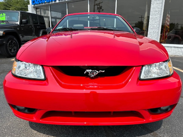 Used 1999 FORD MUSTANG COBRA S COBRA SVT