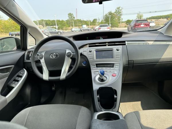 Used 2012 Toyota PRIUS PLUG IN