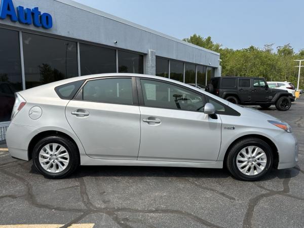 Used 2012 Toyota PRIUS PLUG IN