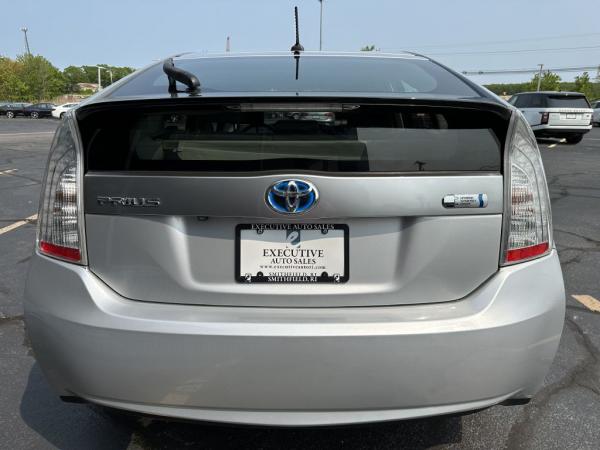 Used 2012 Toyota PRIUS PLUG IN