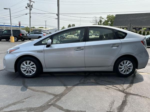 Used 2012 Toyota PRIUS PLUG IN