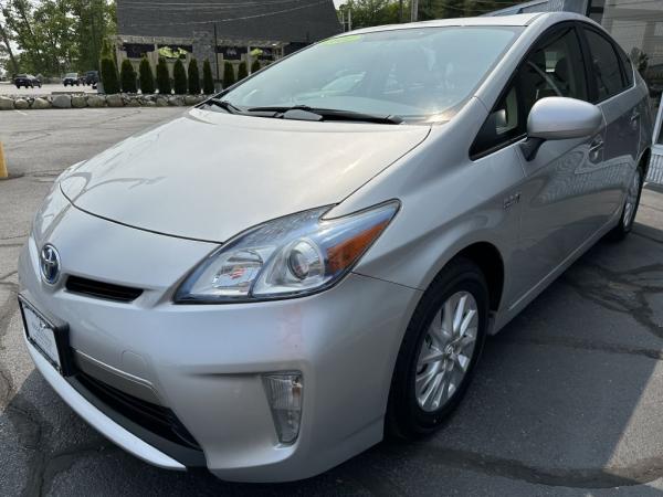 Used 2012 Toyota PRIUS PLUG IN