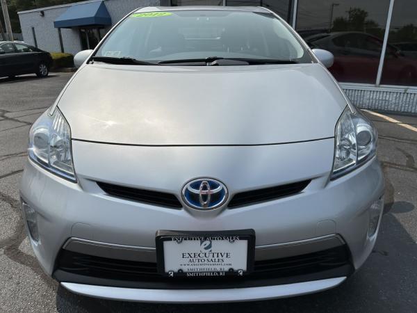 Used 2012 Toyota PRIUS PLUG IN