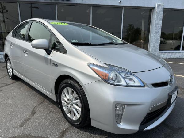 Used 2012 Toyota PRIUS PLUG IN