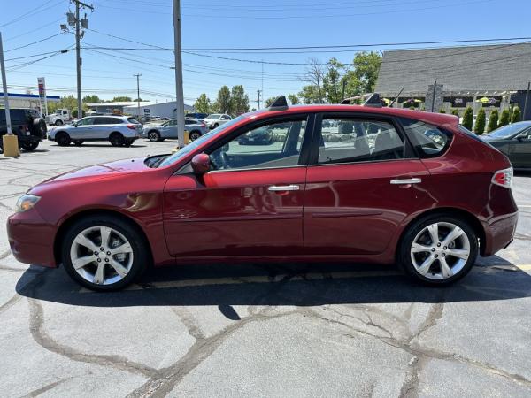 Used 2011 SUBARU IMPREZA OUTBACK OUTBACK SPORT
