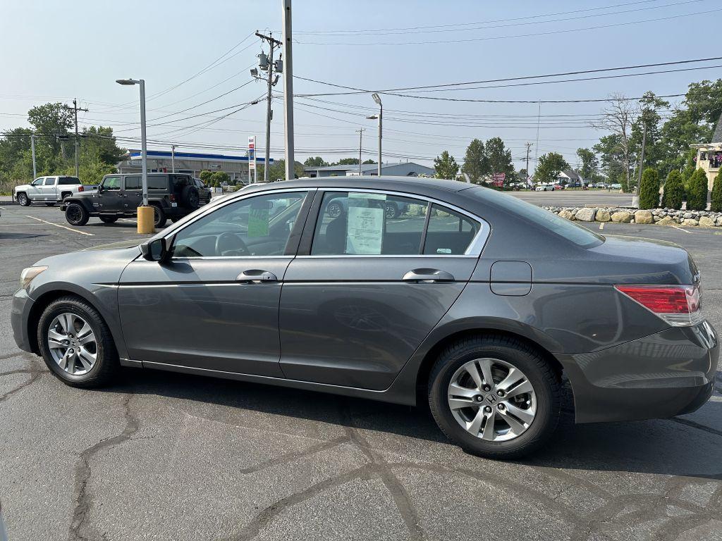 Used 2011 HONDA ACCORD LXP LXP For Sale (12,500) Executive Auto