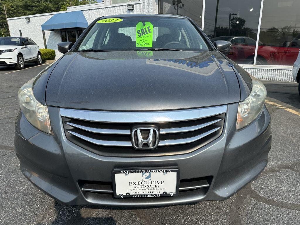 Used 2011 HONDA ACCORD LXP LXP For Sale (12,500) Executive Auto