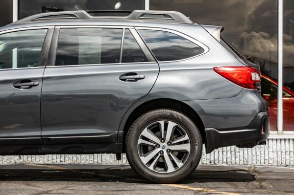 Used 2018 SUBARU OUTBACK LTD 25I LIMITED